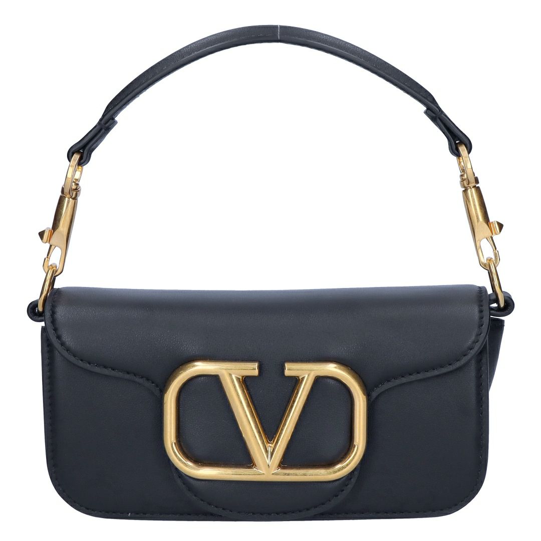 ヴァレンティノ バレンティノガラバーニ ガラヴァーニ VALENTINO GARAVANI 2WAYバッグ ロコ スモール 5W2B0K53ZXL 0NO NERO