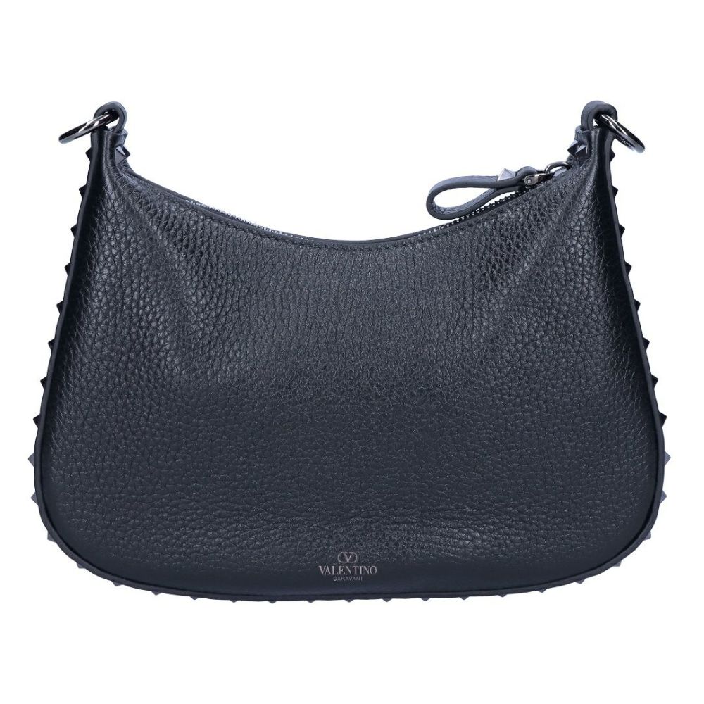 ヴァレンティノ バレンティノガラバーニ ガラヴァーニ VALENTINO GARAVANI 2WAYバッグ ロックスタッズ ホーボー スモール 5W2B0M37HAD 0NO NERO