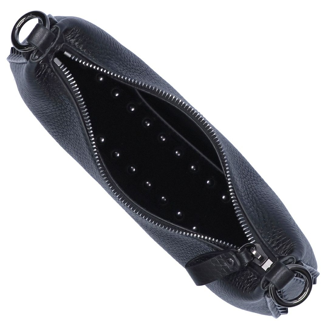 ヴァレンティノ バレンティノガラバーニ ガラヴァーニ VALENTINO GARAVANI 2WAYバッグ ロックスタッズ ホーボー スモール 5W2B0M37HAD 0NO NERO