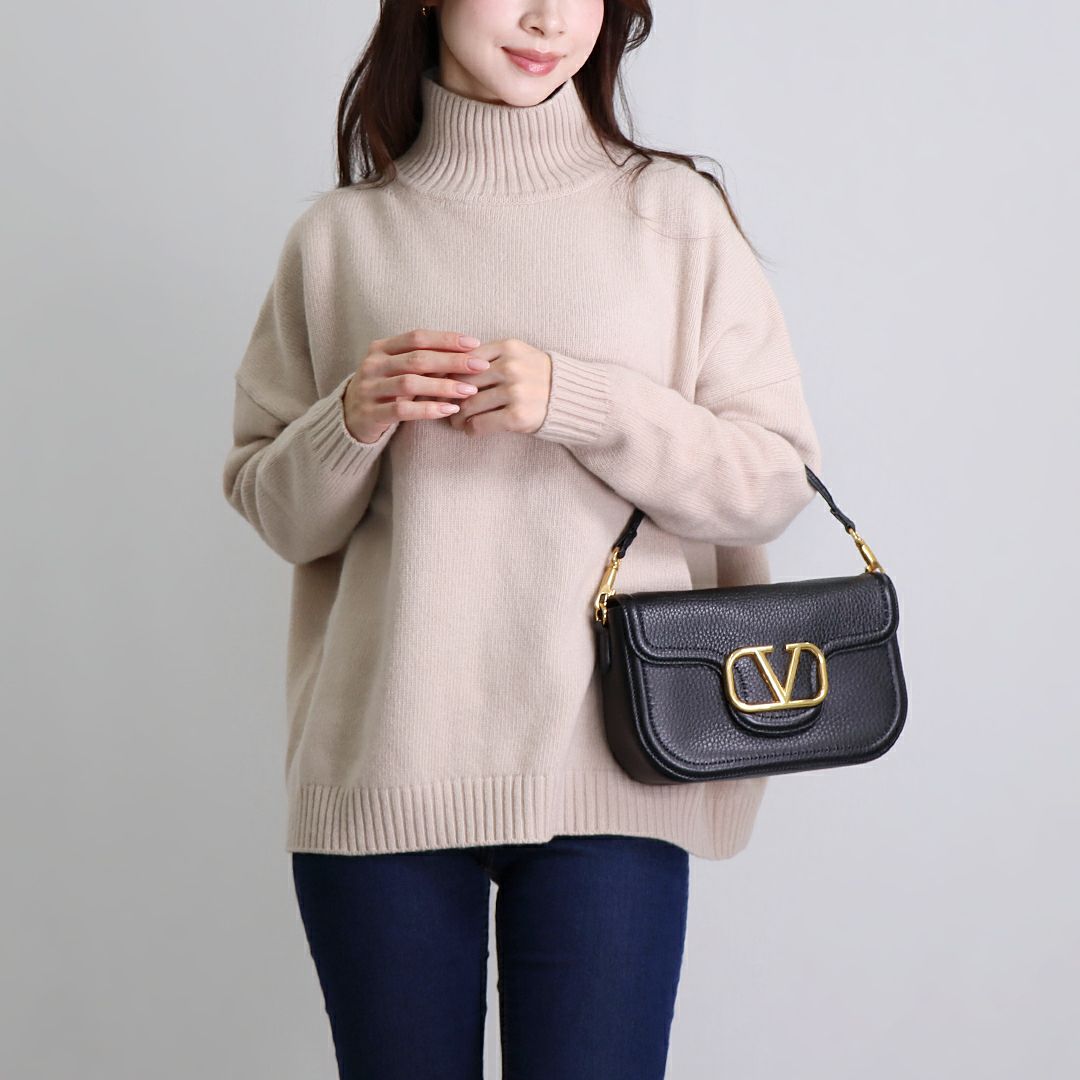 ヴァレンティノ バレンティノガラバーニ ガラヴァーニ VALENTINO GARAVANI 2WAYバッグ オールタイム 5W2B0N20IMZ 0NO NERO