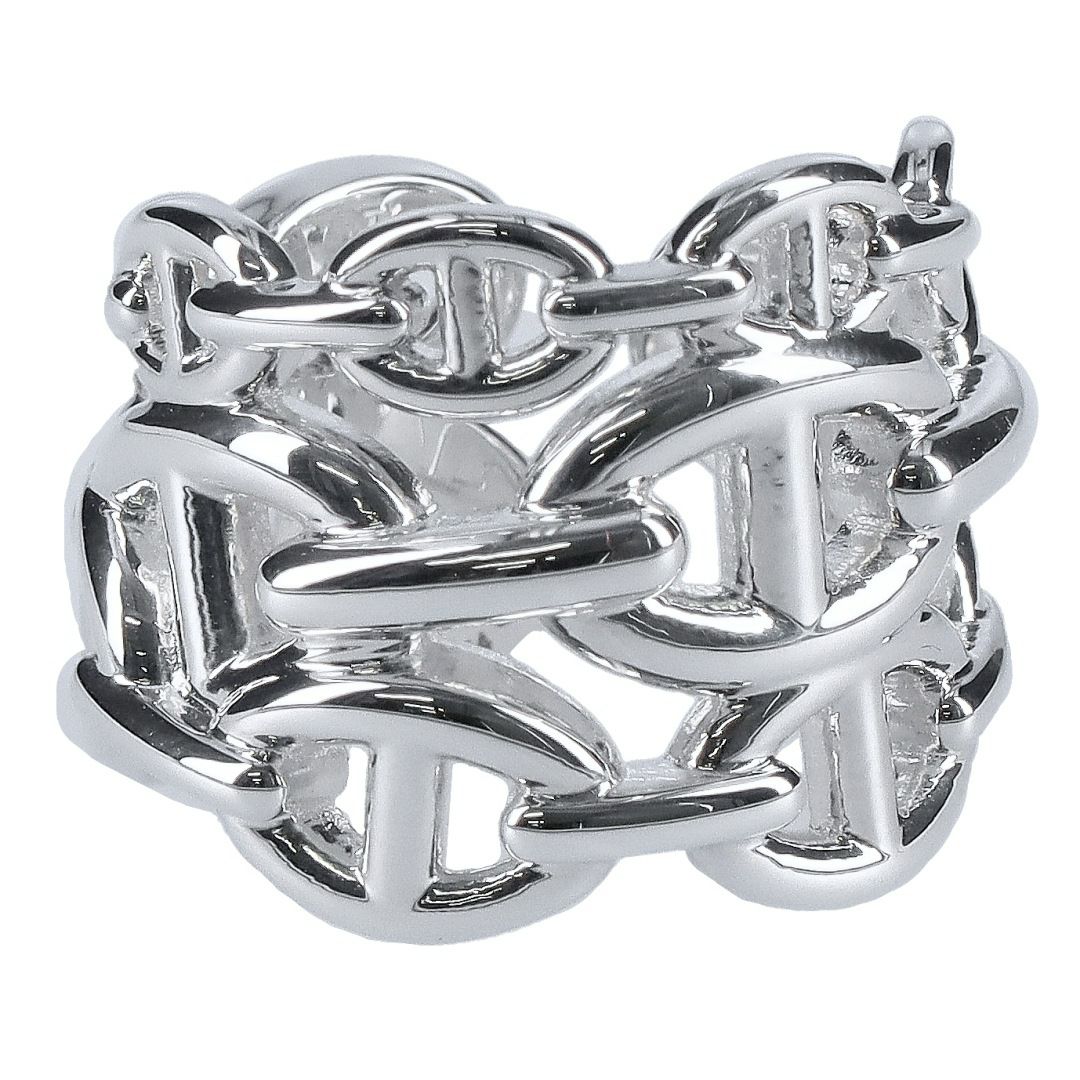 エルメス HERMES リング 指輪 シェーヌ・ダンクル H109506B アンシェネ  