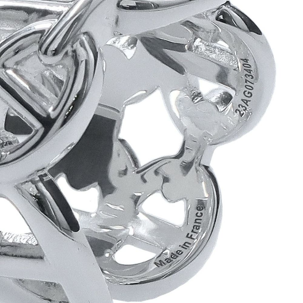 エルメス HERMES リング 指輪 シェーヌ・ダンクル H109506B アンシェネ GM SILVER