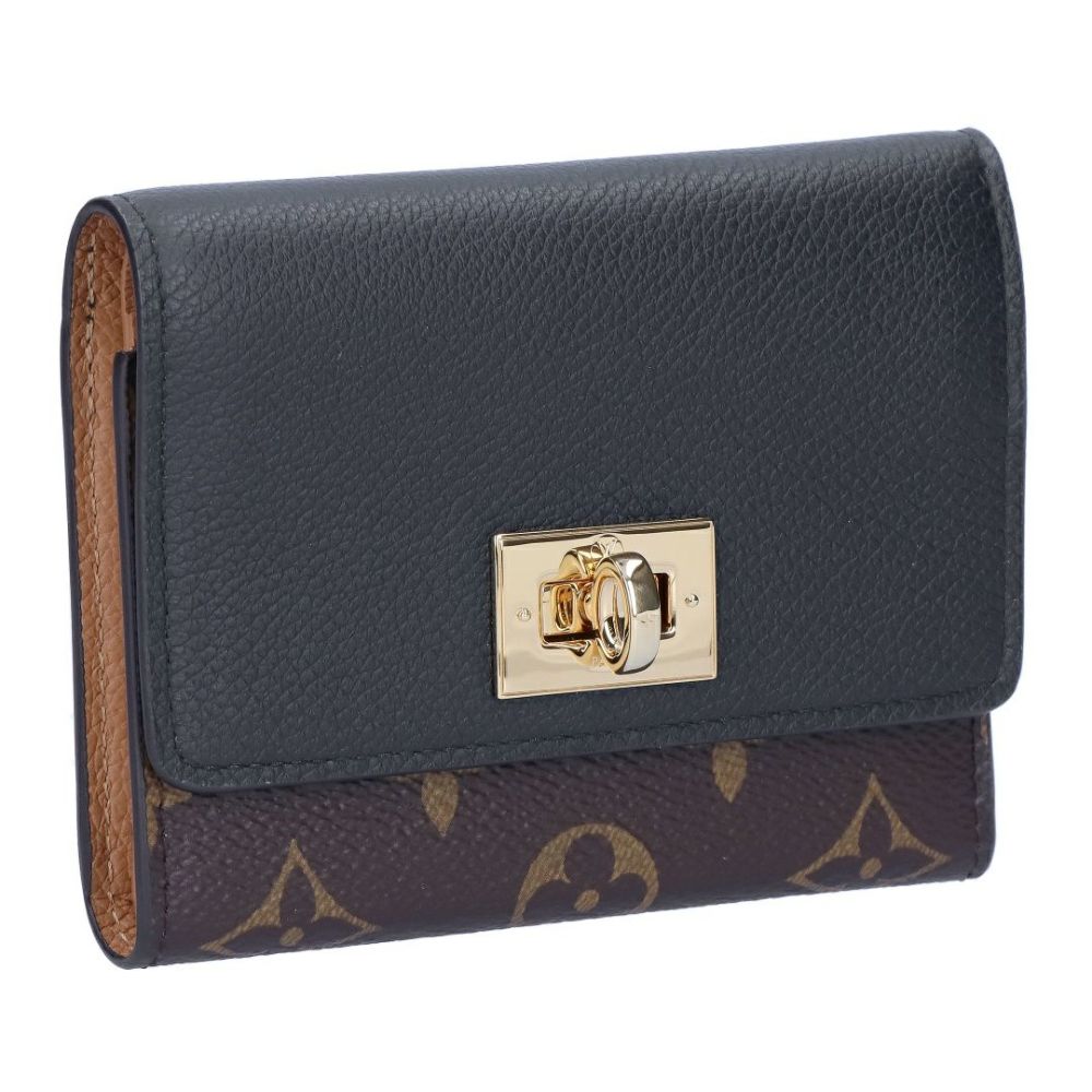 ルイヴィトン LOUIS VUITTON 折財布 三つ折り財布 モノグラム M82640 ポルトフォイユ・ヴィクトリーヌ