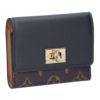 ルイヴィトン LOUIS VUITTON 折財布 三つ折り財布 モノグラム M82640 ポルトフォイユ・ヴィクトリーヌ