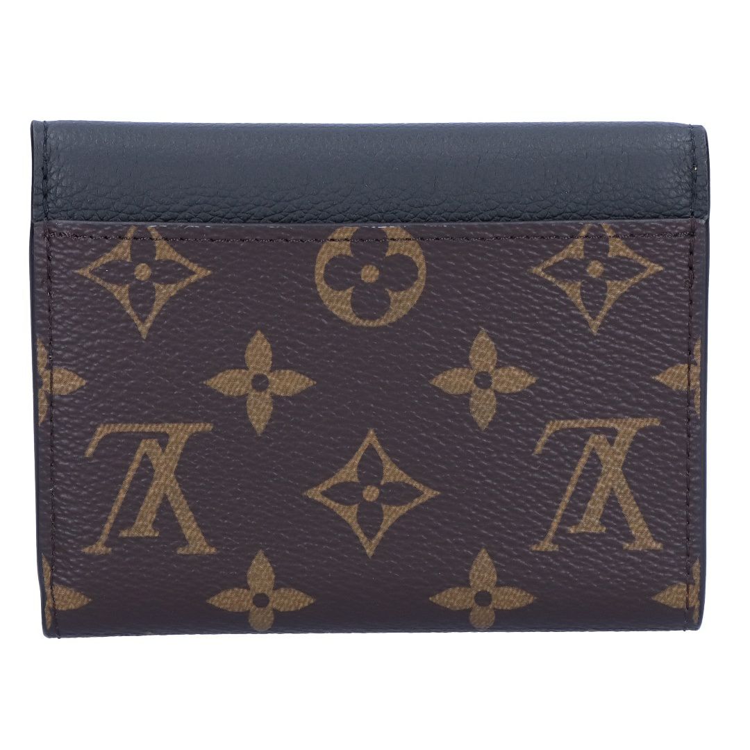 ルイヴィトン LOUIS VUITTON 折財布 三つ折り財布 モノグラム M82640 ポルトフォイユ・ヴィクトリーヌ
