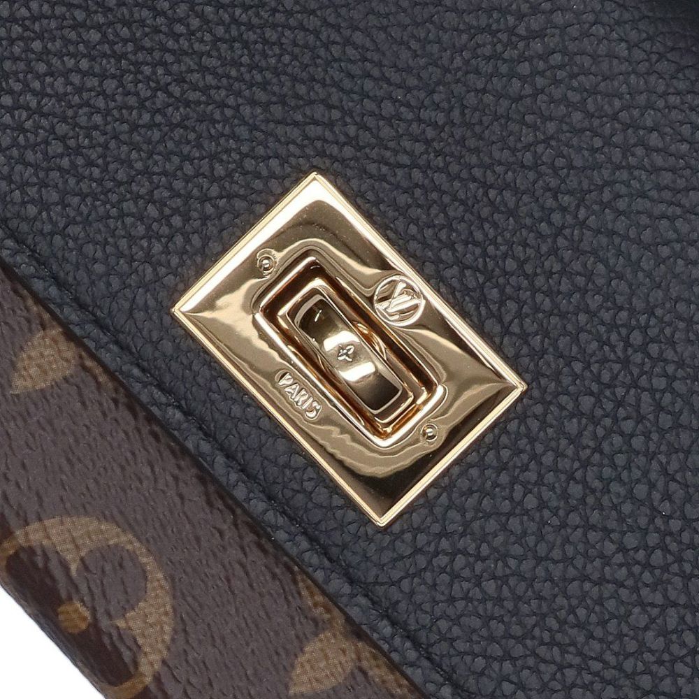 ルイヴィトン LOUIS VUITTON 折財布 三つ折り財布 モノグラム M82640 ポルトフォイユ・ヴィクトリーヌ