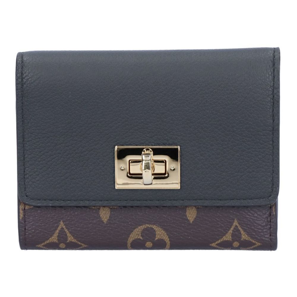 ルイヴィトン LOUIS VUITTON 折財布 三つ折り財布 モノグラム M82640 ポルトフォイユ・ヴィクトリーヌ