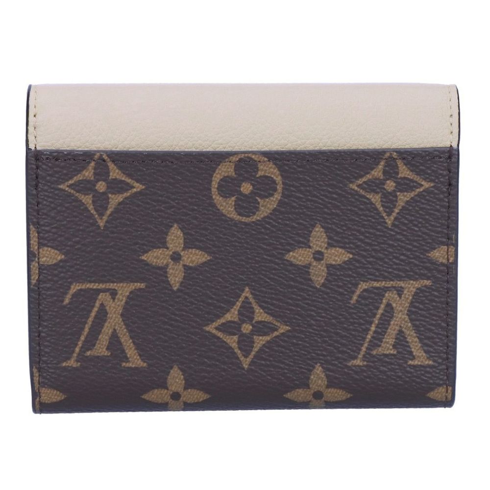 ルイヴィトン LOUIS VUITTON 折財布 三つ折り財布 モノグラム M82398 ポルトフォイユ・ヴィクトリーヌ