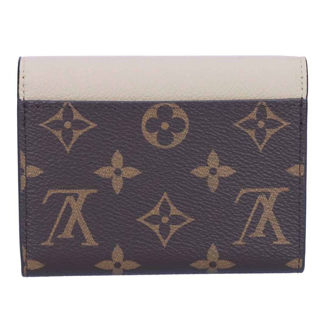 ルイヴィトン LOUIS VUITTON 折財布 三つ折り財布 モノグラム M82398 ポルトフォイユ・ヴィクトリーヌ