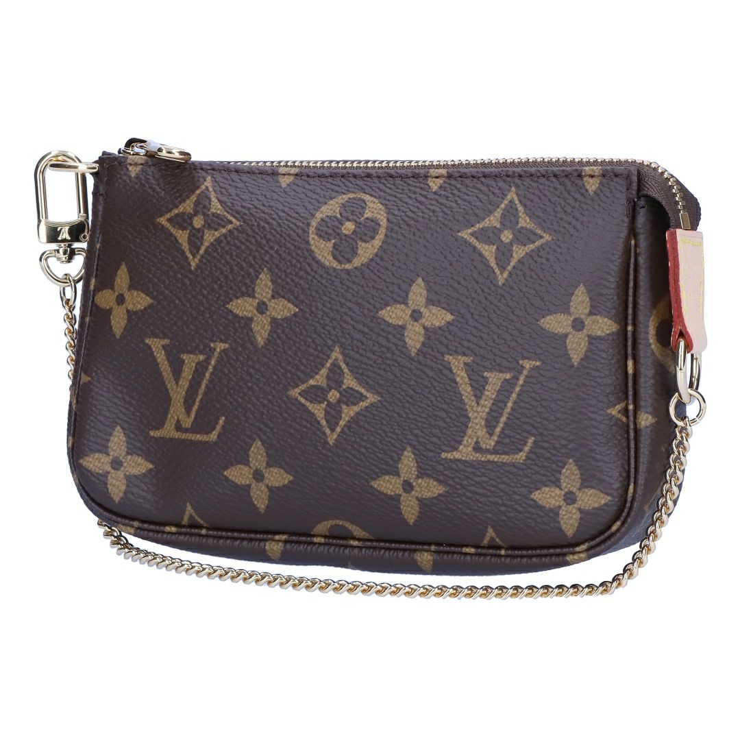 ルイヴィトン LOUIS VUITTON ポーチ アクセサリーポーチ モノグラム 