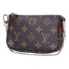 ルイヴィトン LOUIS VUITTON ポーチ アクセサリーポーチ モノグラム M58009 ミニ･ポシェット･アクセソワール