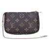 ルイヴィトン LOUIS VUITTON ポーチ アクセサリーポーチ モノグラム M58009 ミニ･ポシェット･アクセソワール