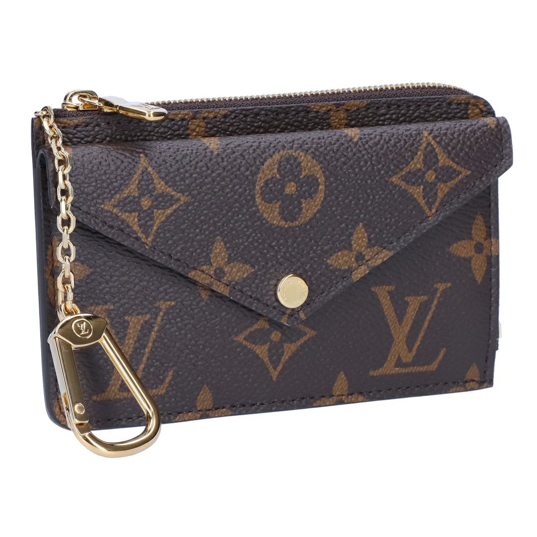 ルイヴィトン LOUIS VUITTON コンパクト財布 カードケース モノグラム M69431 ポルトカルト・レクトヴェルソ