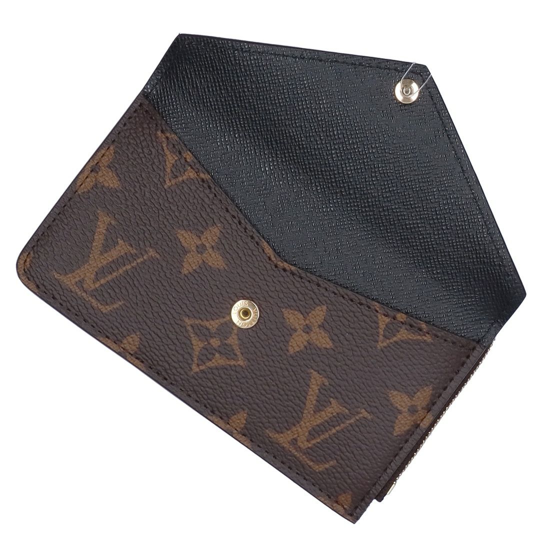 ルイヴィトン LOUIS VUITTON コンパクト財布 カードケース モノグラム M69431 ポルトカルト・レクトヴェルソ