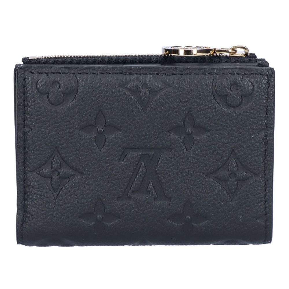 ルイヴィトン LOUIS VUITTON 折財布 ミニ財布 コンパクトウォレット アンプラント M83365 ポルトフォイユ・リサ