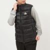 ピレネックス PYRENEX メンズ ダウンベスト ARIAL 2 VEST アリアル HMW003 009W BLACK