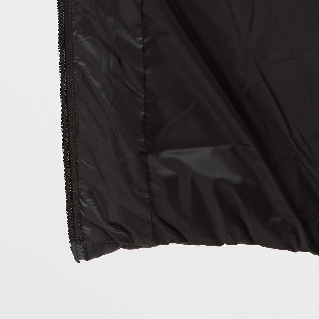 ピレネックス PYRENEX メンズ ダウンベスト ARIAL 2 VEST アリアル HMW003 009W BLACK