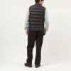 ピレネックス PYRENEX メンズ ダウンベスト ARIAL 2 VEST アリアル HMW003 009W BLACK