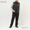 ピレネックス PYRENEX メンズ ダウンベスト ARIAL 2 VEST アリアル HMW003 009W BLACK