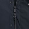 セーブザダック SAVE THE DUCK メンズ 中綿ジャケット 中綿ブルゾン エコダウン ULMUS P31387M 10000 BLACK
