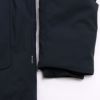セーブザダック SAVE THE DUCK メンズ 中綿ジャケット 中綿ブルゾン エコダウン ULMUS P31387M 10000 BLACK