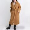 アグ UGG レディース ロングコート テディーコート ボアコート GERTRUDE LONG TEDDY COAT 1120631 CHESTNUT