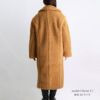 アグ UGG レディース ロングコート テディーコート ボアコート GERTRUDE LONG TEDDY COAT 1120631 CHESTNUT