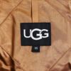 アグ UGG レディース ロングコート テディーコート ボアコート GERTRUDE LONG TEDDY COAT 1120631 CHESTNUT