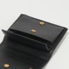 プラダ PRADA 財布 折財布 【サフィアーノトライアングル：SAFFIANO TRIANG】 1MV204 QHH ブラック（F0002/NERO）