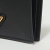 プラダ PRADA 財布 折財布 【サフィアーノトライアングル：SAFFIANO TRIANG】 1MV204 QHH ブラック（F0002/NERO）