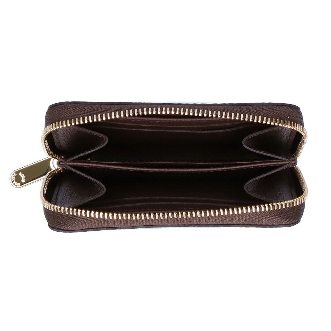 ルイヴィトン LOUIS VUITTON コインケース 小銭入れ ダミエ ジッピー・コインパース N63070