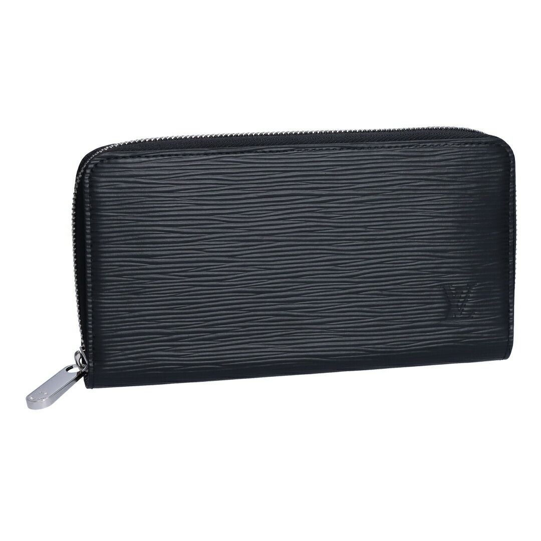 ルイヴィトン LOUIS VUITTON 長財布 エピ ジッピー・ウォレット M61857 ノワール