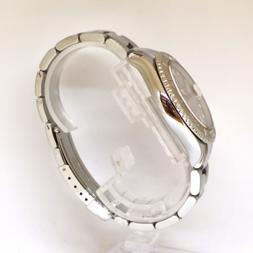 【リユース品】 ロレックス ROLEX 腕時計 メンズウォッチ ヨットマスター ロレジウム 16622 シルバー 【お取り寄せ】