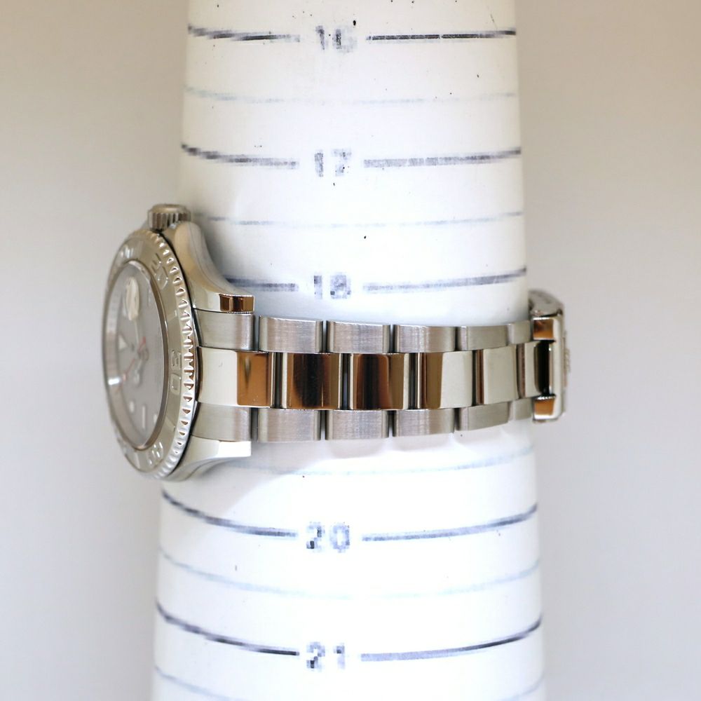 【リユース品】 ロレックス ROLEX 腕時計 メンズウォッチ ヨットマスター ロレジウム 16622 シルバー 【お取り寄せ】