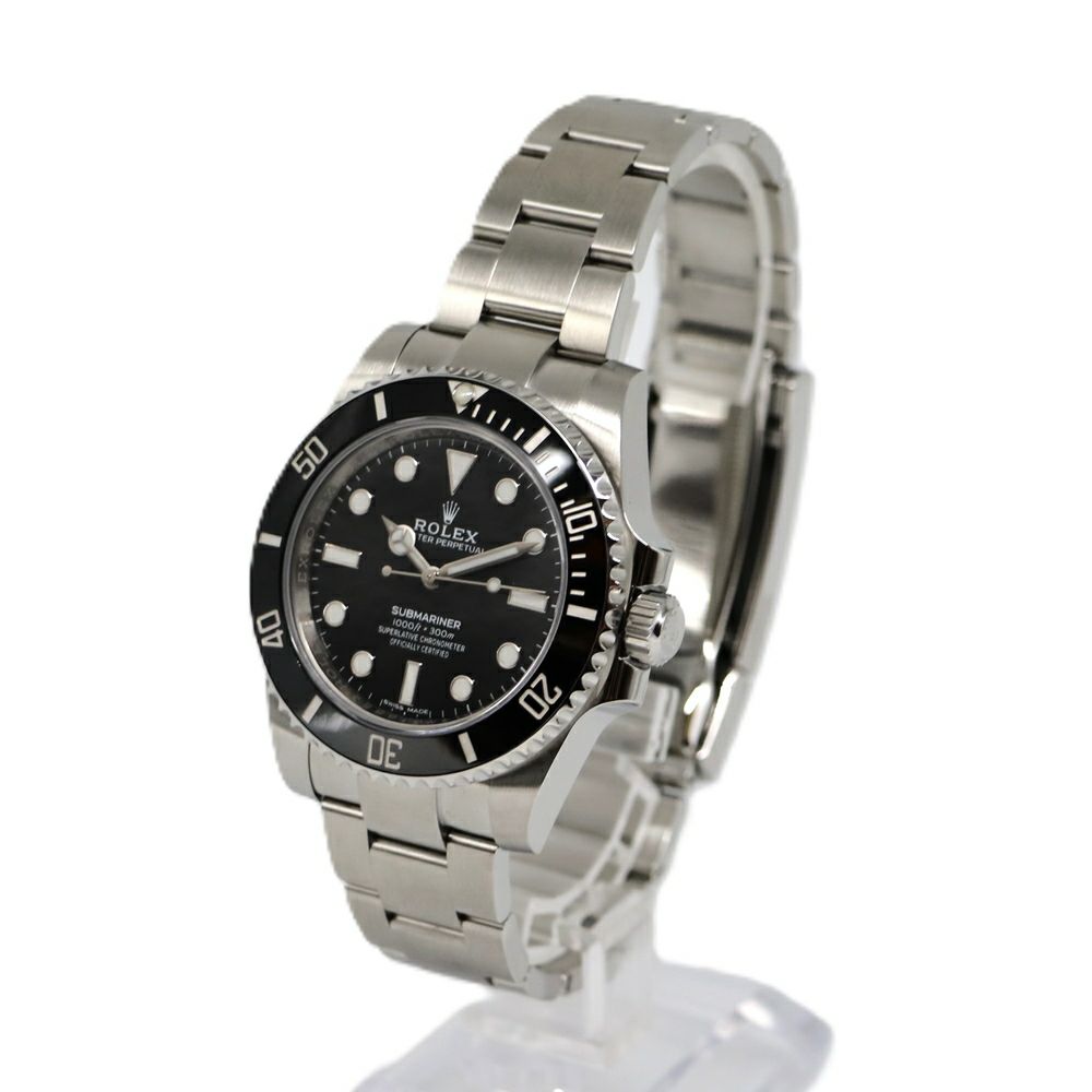 【リユース品】 ロレックス ROLEX 腕時計 メンズウォッチ サブマリーナ 114060 シルバー 【お取り寄せ】