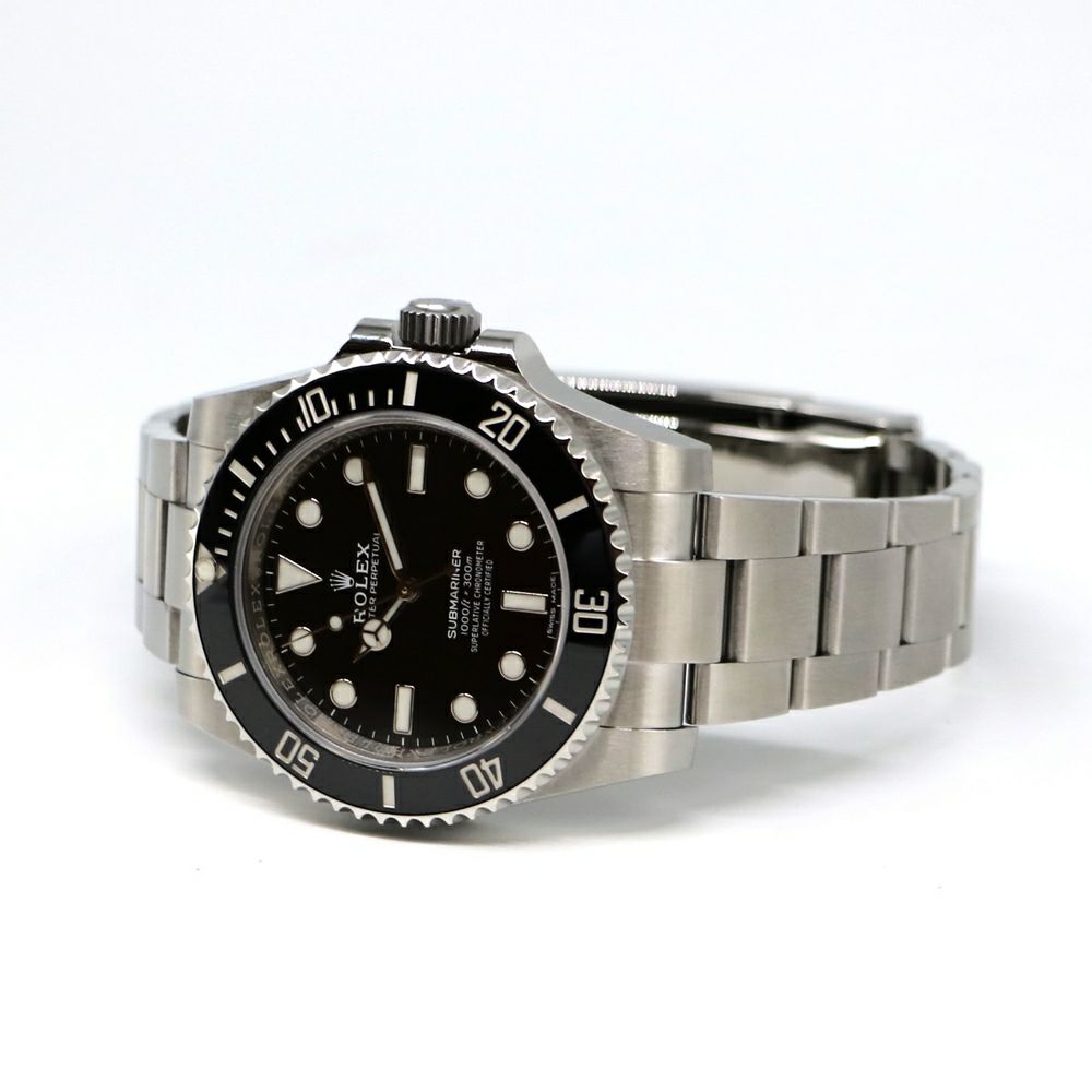 【リユース品】 ロレックス ROLEX 腕時計 メンズウォッチ サブマリーナ 114060 シルバー 【お取り寄せ】