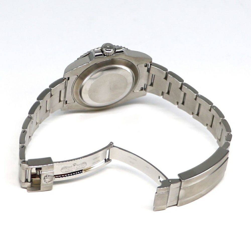 【リユース品】 ロレックス ROLEX 腕時計 メンズウォッチ サブマリーナ 114060 シルバー 【お取り寄せ】