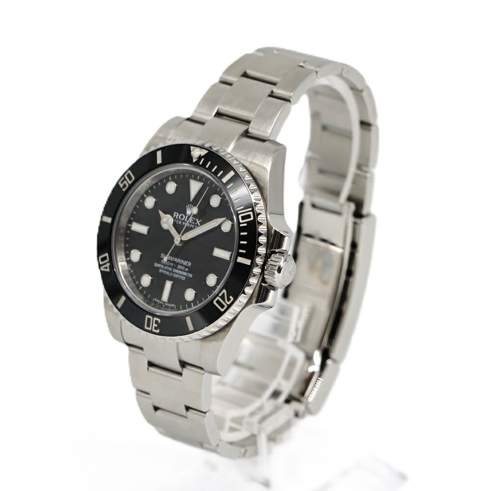 【リユース品】 ロレックス ROLEX 腕時計 メンズウォッチ サブマリーナ 114060 シルバー 【お取り寄せ】