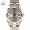 【リユース品】 ロレックス ROLEX 腕時計 メンズウォッチ オイスターパーペチュアルデイト 15200 シルバー 【お取り寄せ】