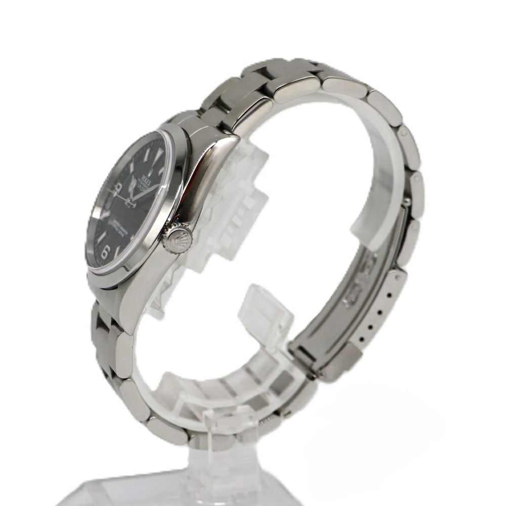 【リユース品】 ロレックス ROLEX 腕時計 メンズウォッチ エクスプローラー1 14270 シルバー 【お取り寄せ】