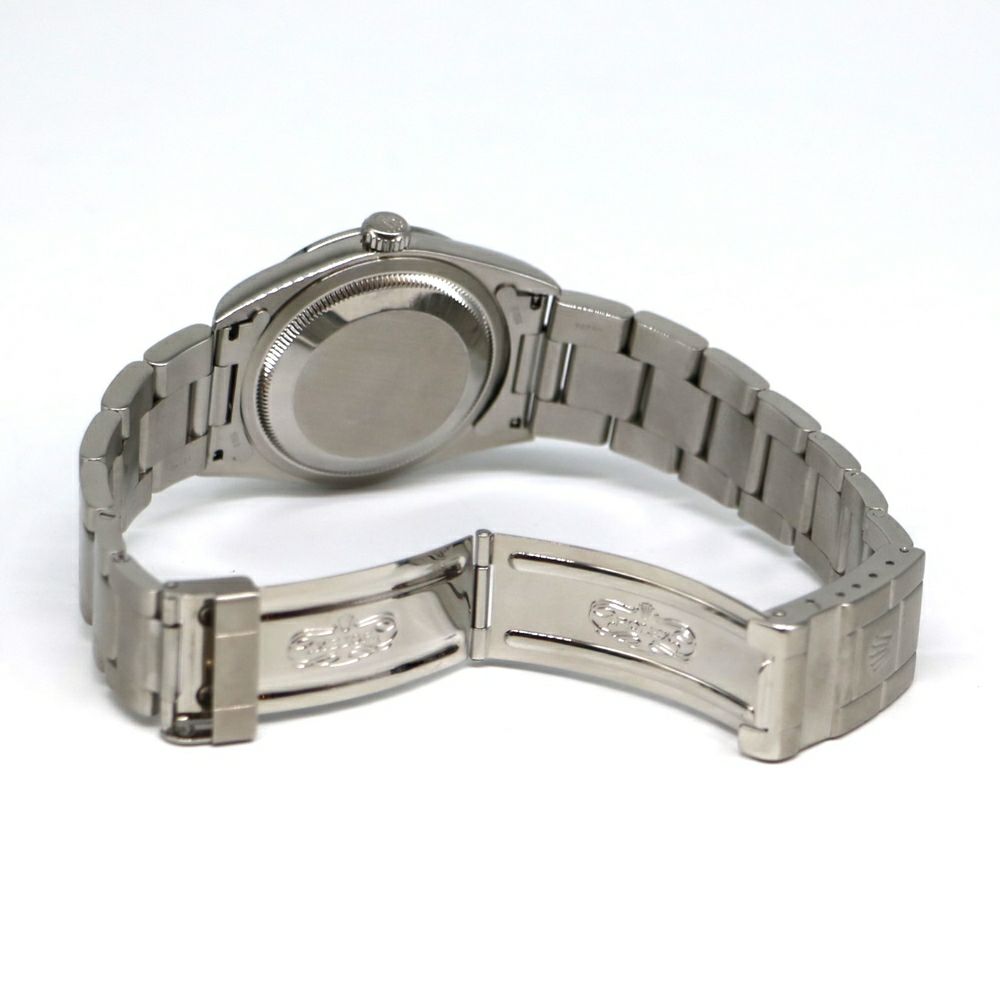 【リユース品】 ロレックス ROLEX 腕時計 メンズウォッチ エクスプローラー1 14270 シルバー 【お取り寄せ】