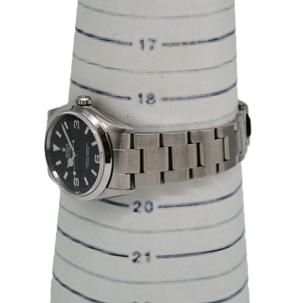 【リユース品】 ロレックス ROLEX 腕時計 メンズウォッチ エクスプローラー1 14270 シルバー 【お取り寄せ】