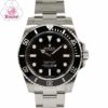 【リユース品】 ロレックス ROLEX 腕時計 メンズウォッチ サブマリーナ 114060 シルバー 【お取り寄せ】