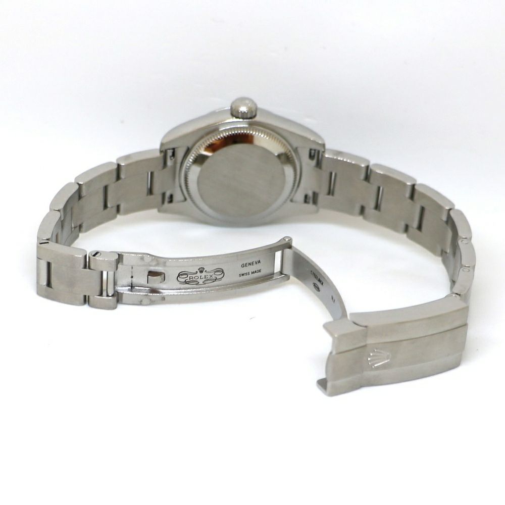 【リユース品】 ロレックス ROLEX 腕時計 レディースウォッチ オイスターパーペチュアル 176200 シルバー 【お取り寄せ】