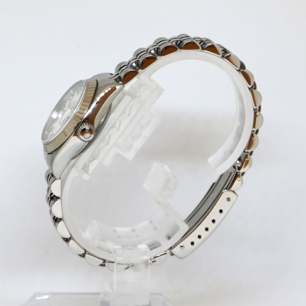 【リユース品】 ロレックス ROLEX 腕時計 レディースウォッチ デイトジャスト 79174G シルバー 【お取り寄せ】
