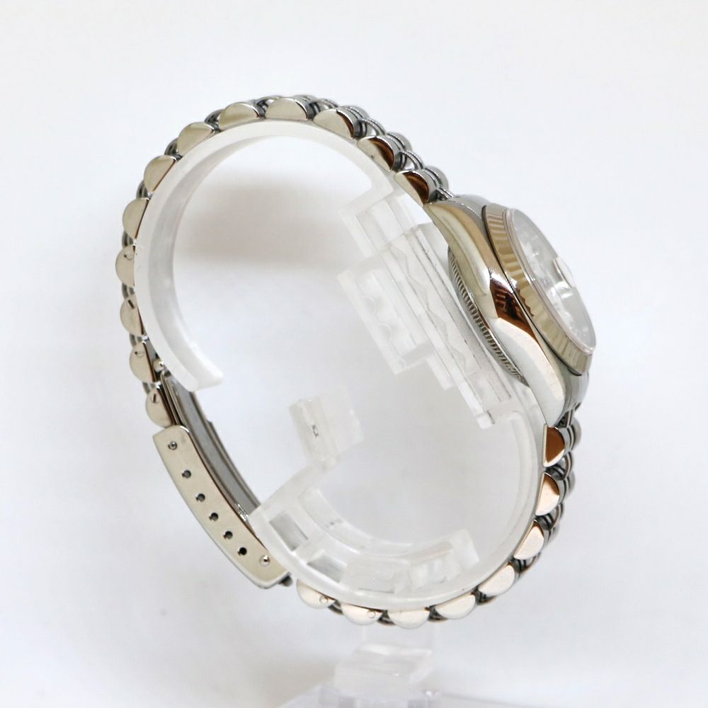 【リユース品】 ロレックス ROLEX 腕時計 レディースウォッチ デイトジャスト 79174G シルバー 【お取り寄せ】