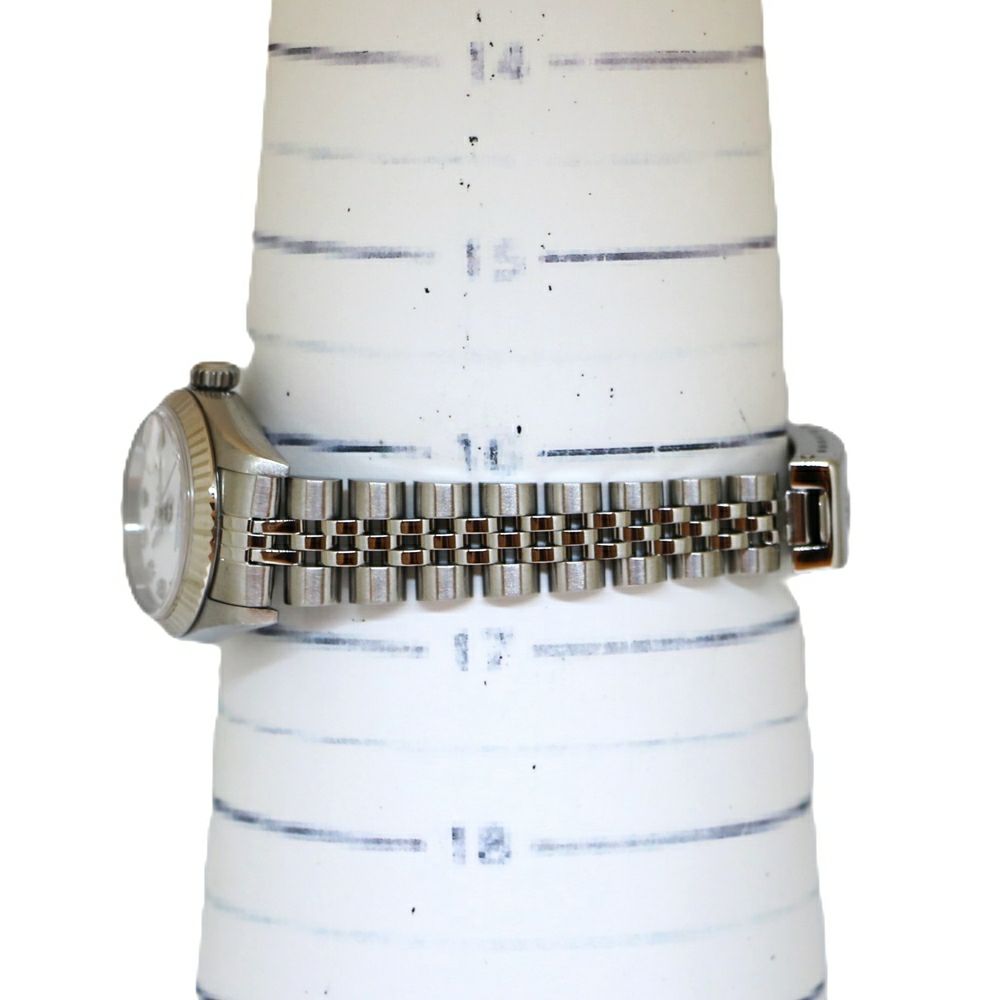 【リユース品】 ロレックス ROLEX 腕時計 レディースウォッチ デイトジャスト 79174G シルバー 【お取り寄せ】