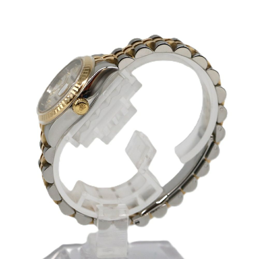 【リユース品】 ロレックス ROLEX 腕時計 レディースウォッチ デイトジャスト 179173G シルバー 【お取り寄せ】