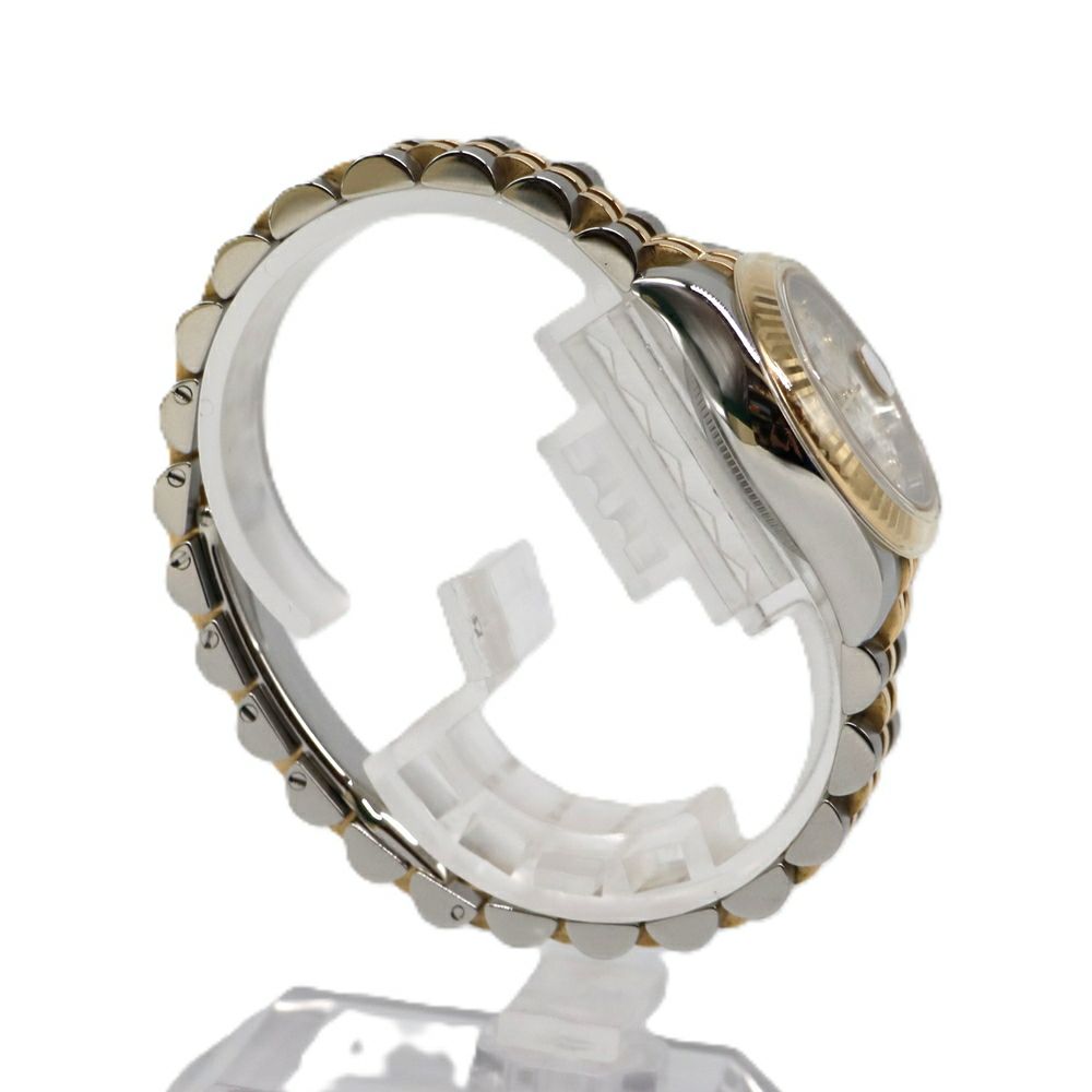 【リユース品】 ロレックス ROLEX 腕時計 レディースウォッチ デイトジャスト 179173G シルバー 【お取り寄せ】
