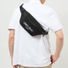 ジミーチュウ JIMMY CHOO ボディバッグ FINSLEY DNH 0258 BLACK/LATTE/GUNMETAL